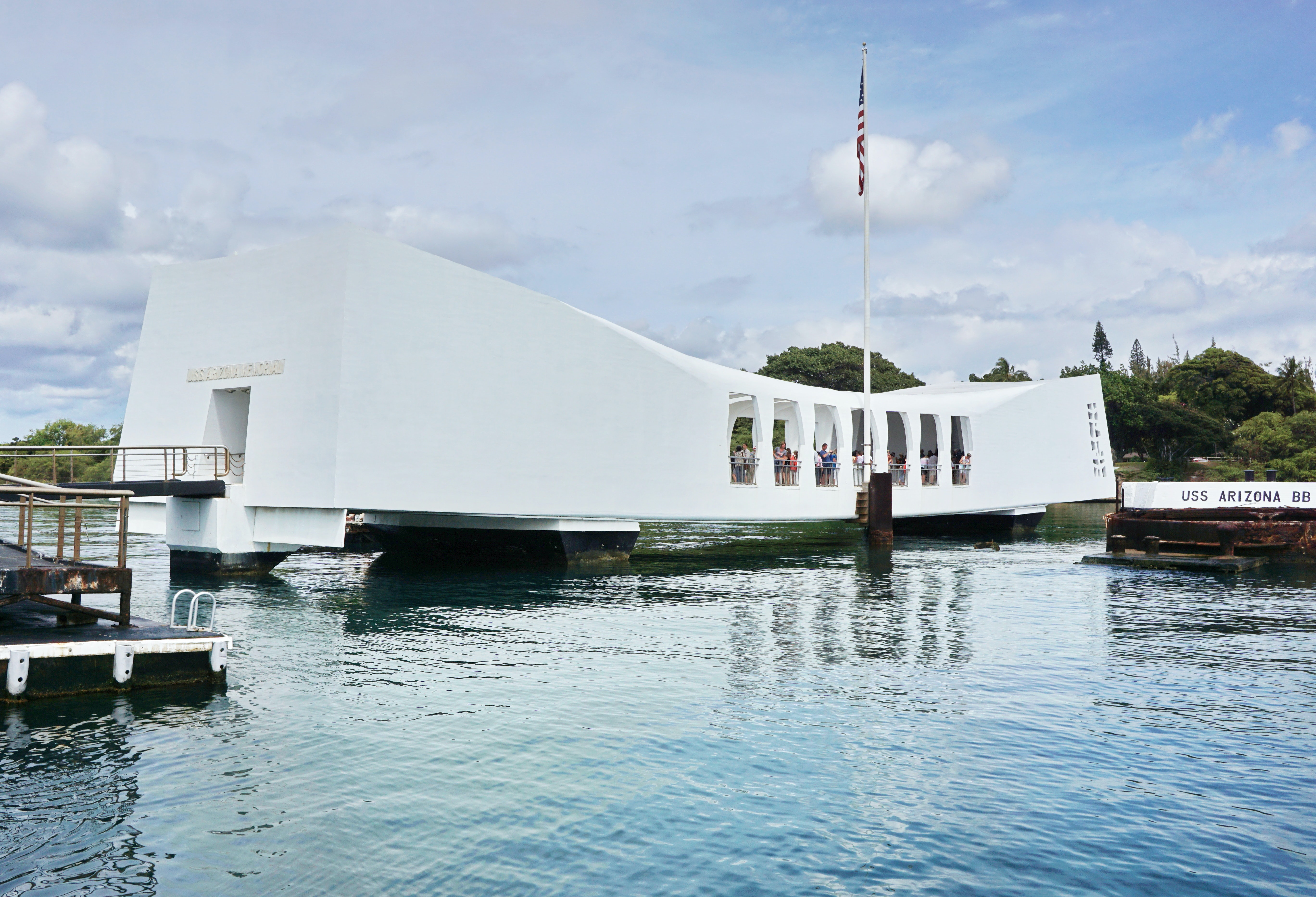 uss arizona image