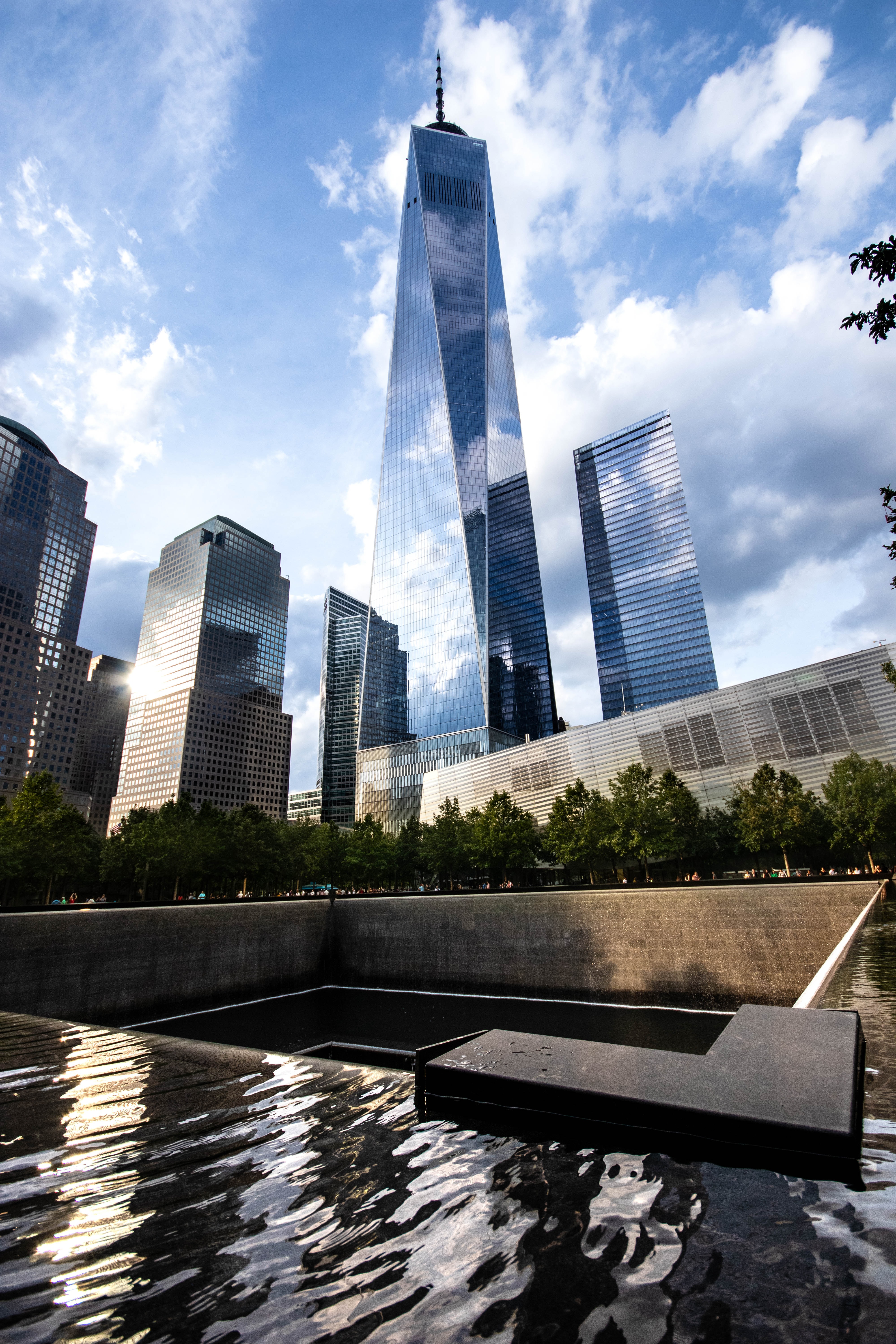 9/11 memorial image